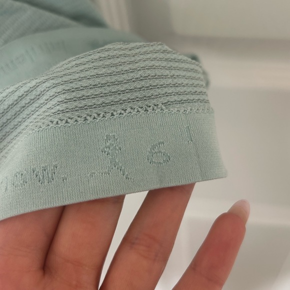 Lululemon Swiftly Tech Light Blue Racerback Tank Top - Picture 5 of 5